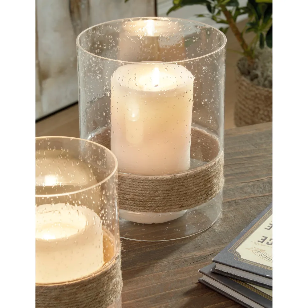 Signature Design Ashley Eudocia A2000456 Set de bougeoirs