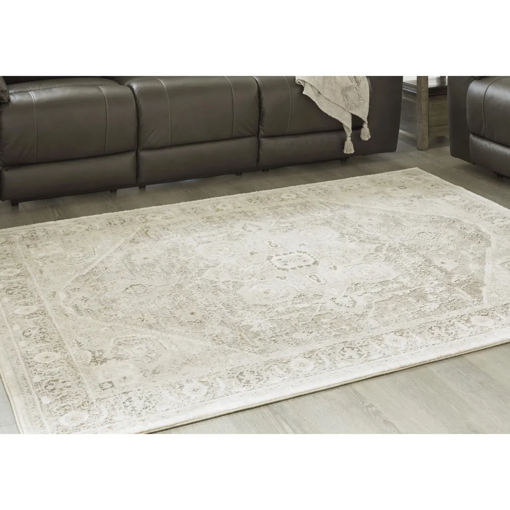 Signature Design Ashley Gatwell R406512 Tapis moyen