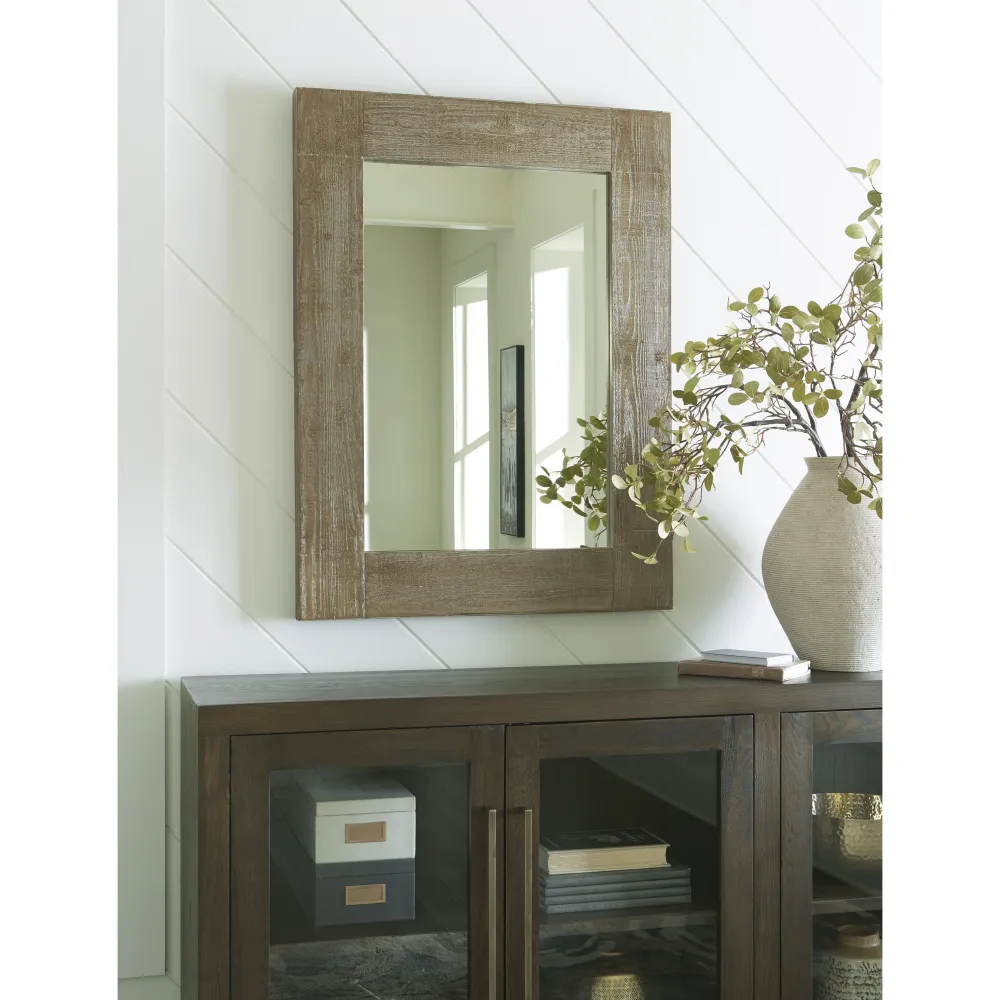 Signature Design Ashley Miroir mural Waltleigh A8010277