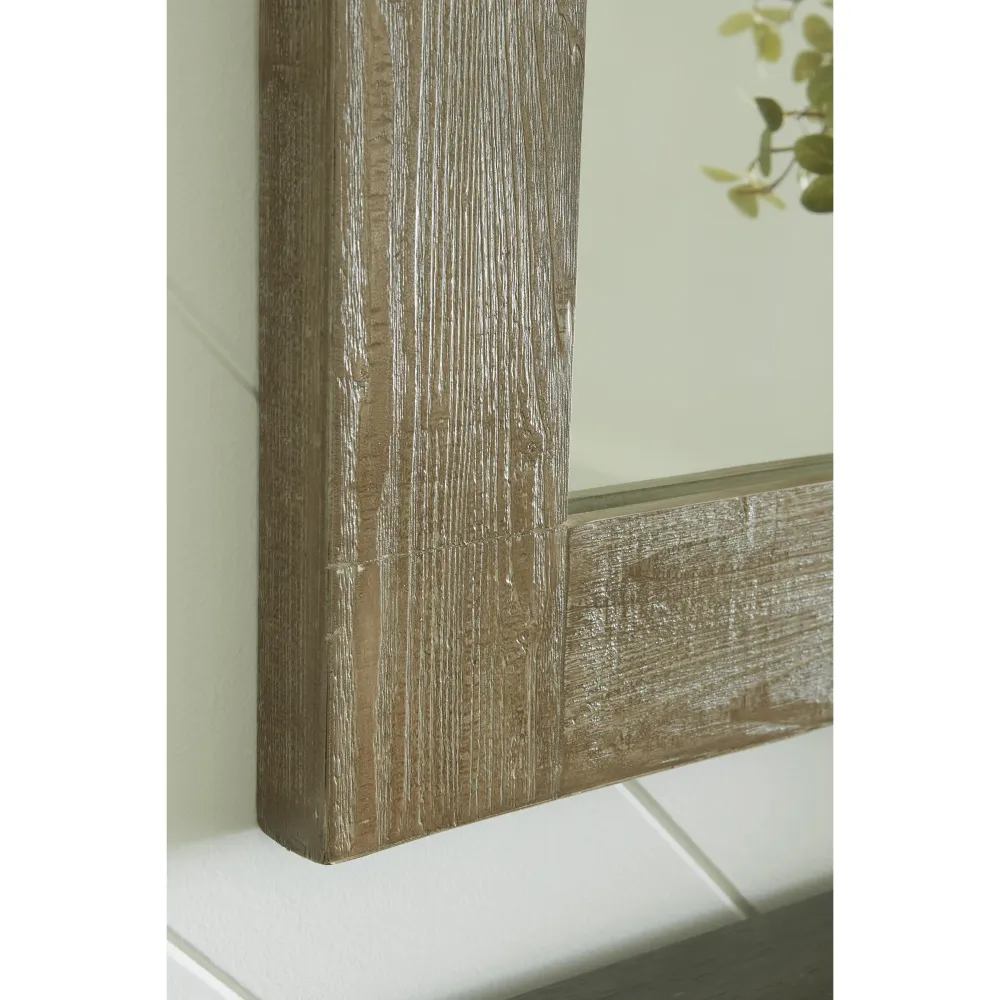 Signature Design Ashley Miroir mural Waltleigh A8010277