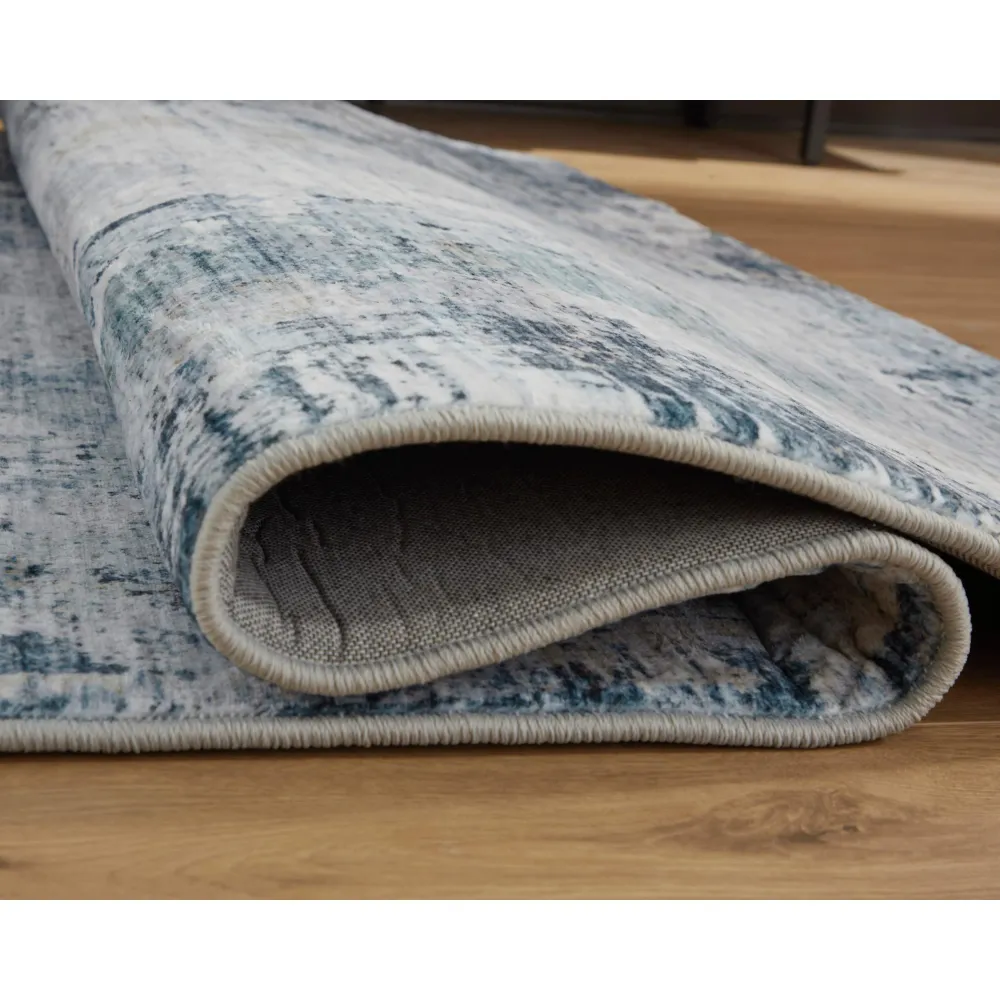 Signature Design Ashley Tapis décoratifs Rectangle R407482