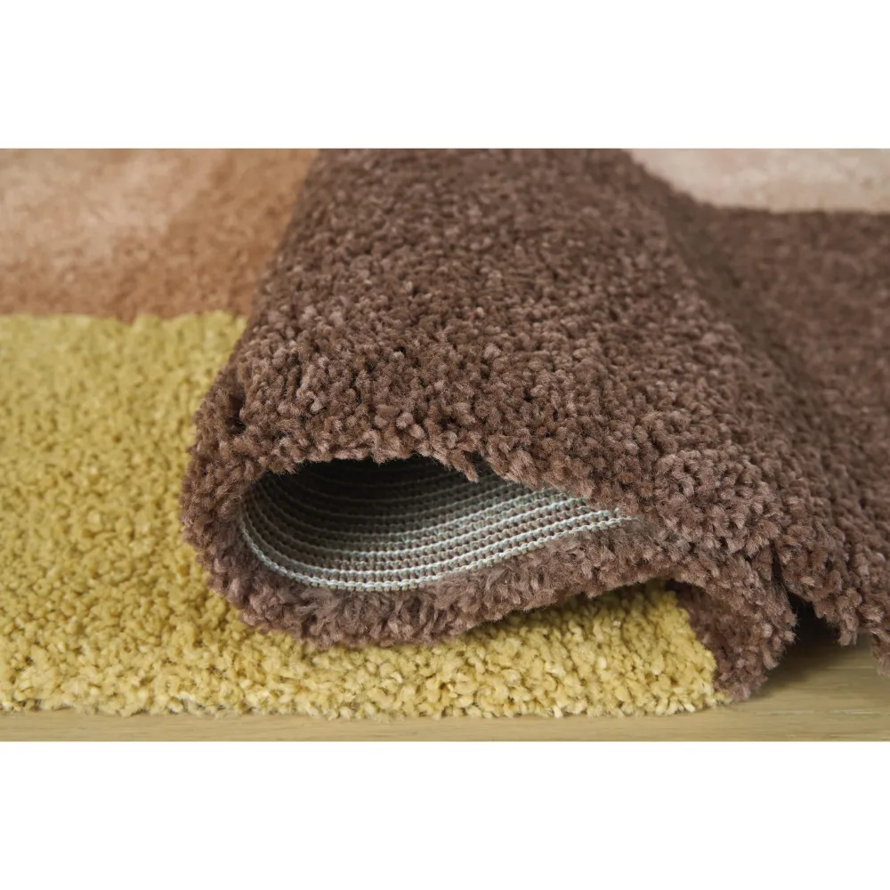 Signature Design Ashley Tapis décoratifs Rectangle R407171