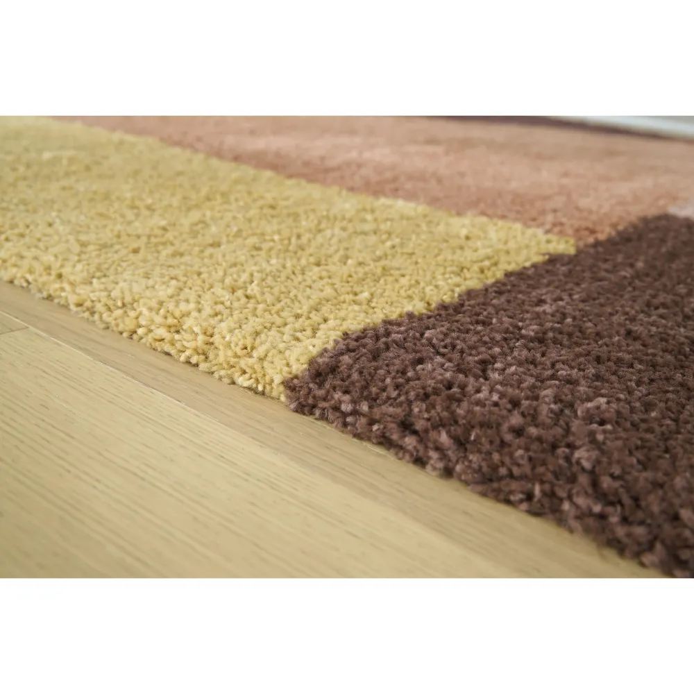 Signature Design Ashley Tapis décoratifs Rectangle R407171