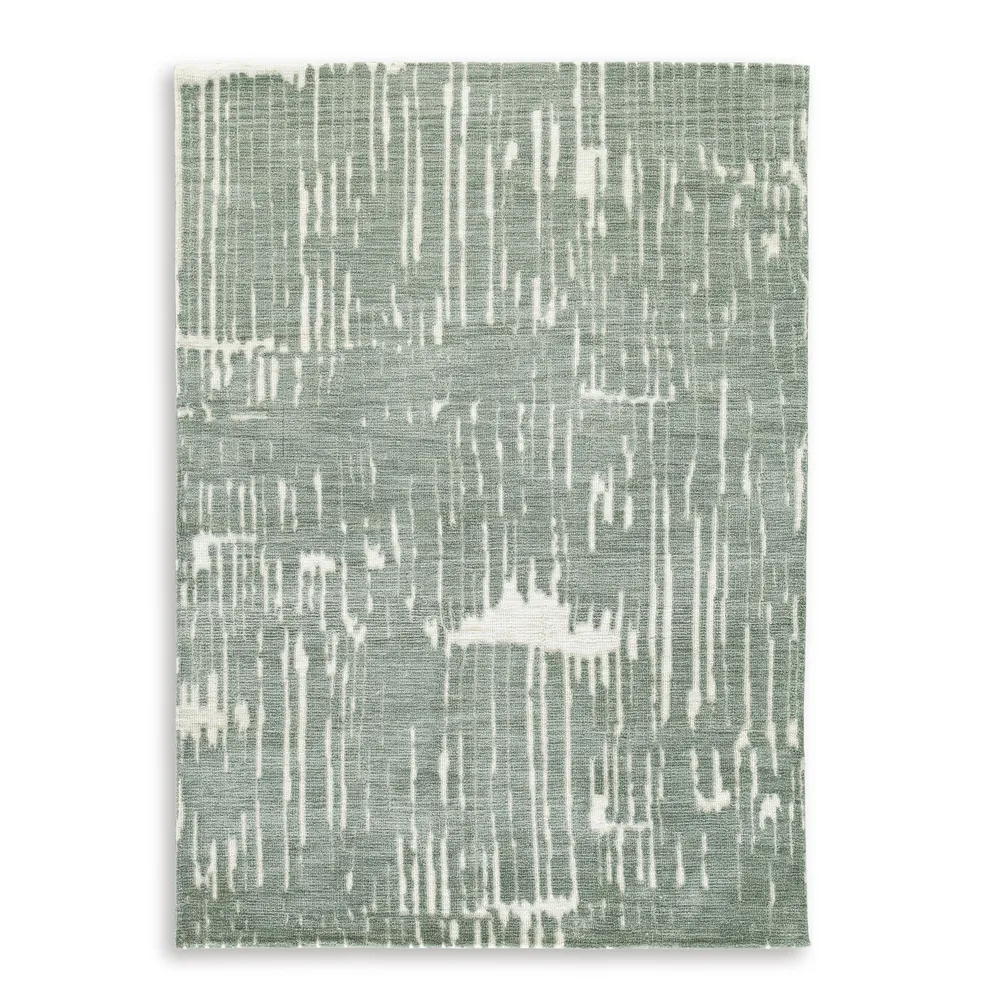 Signature Design Ashley Tapis décoratifs Rectangle R407091