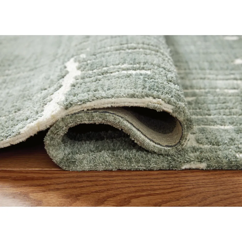 Signature Design Ashley Tapis décoratifs Rectangle R407091