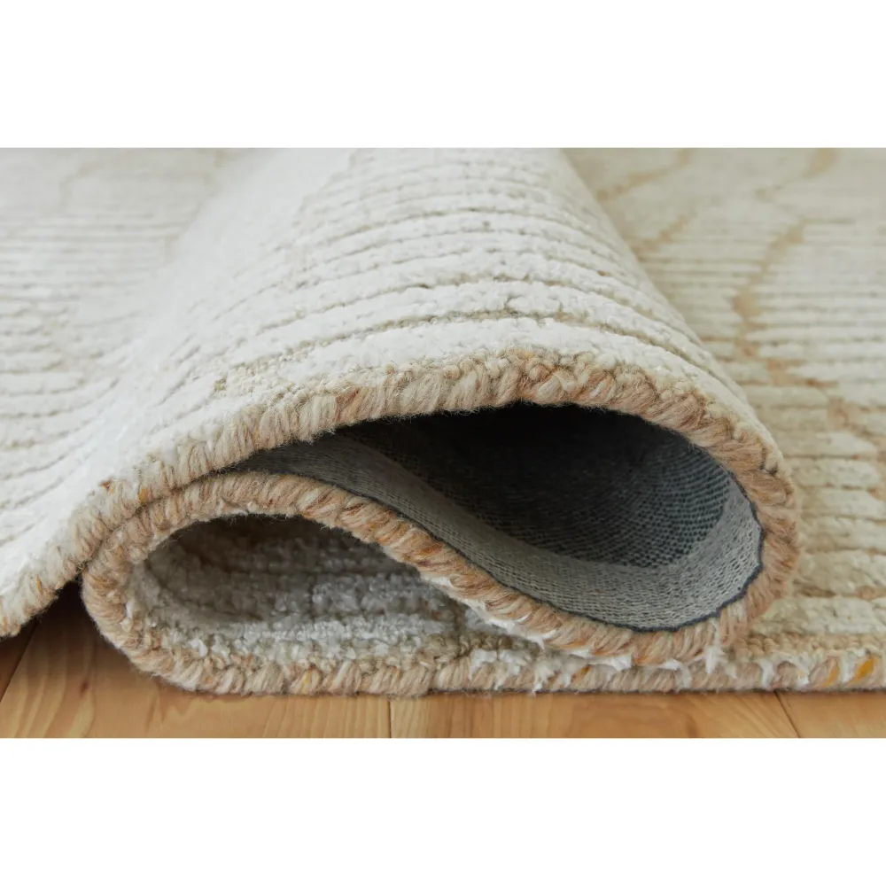 Signature Design Ashley Tapis décoratifs Rectangle R407722