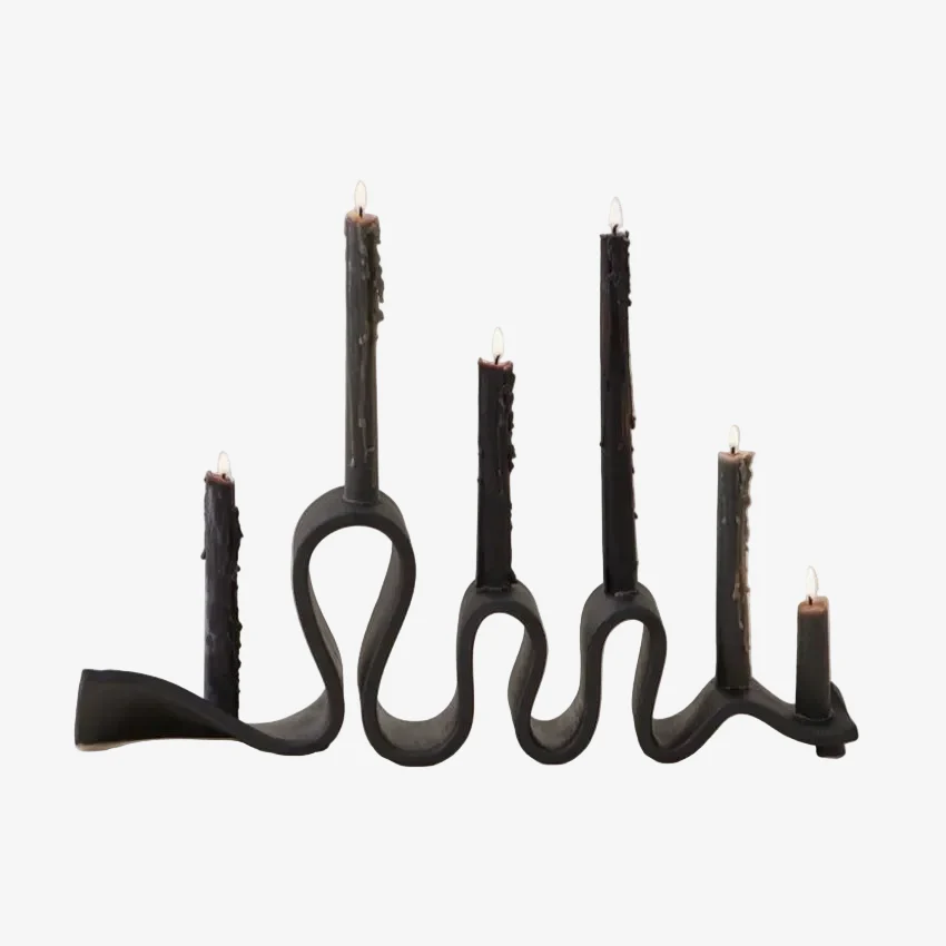 Sin | Weylyn Candelabra Black