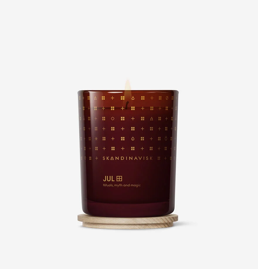 JUL - Bougie SKANDINAVISK