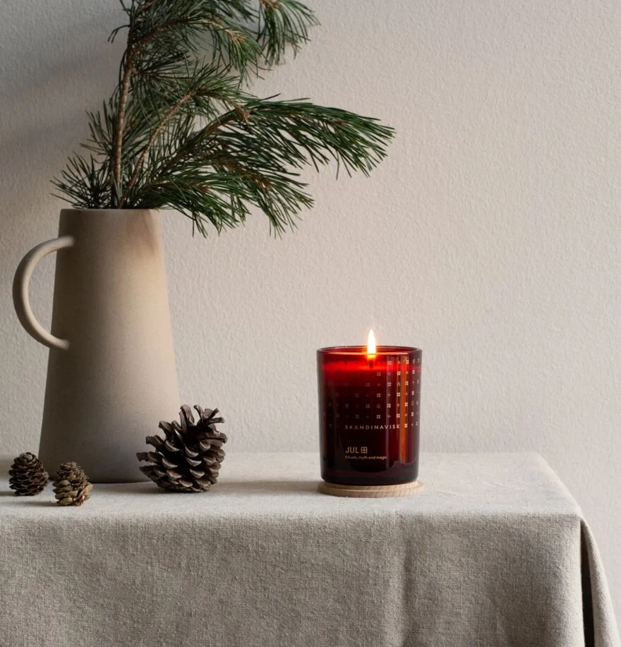 JUL - Bougie SKANDINAVISK