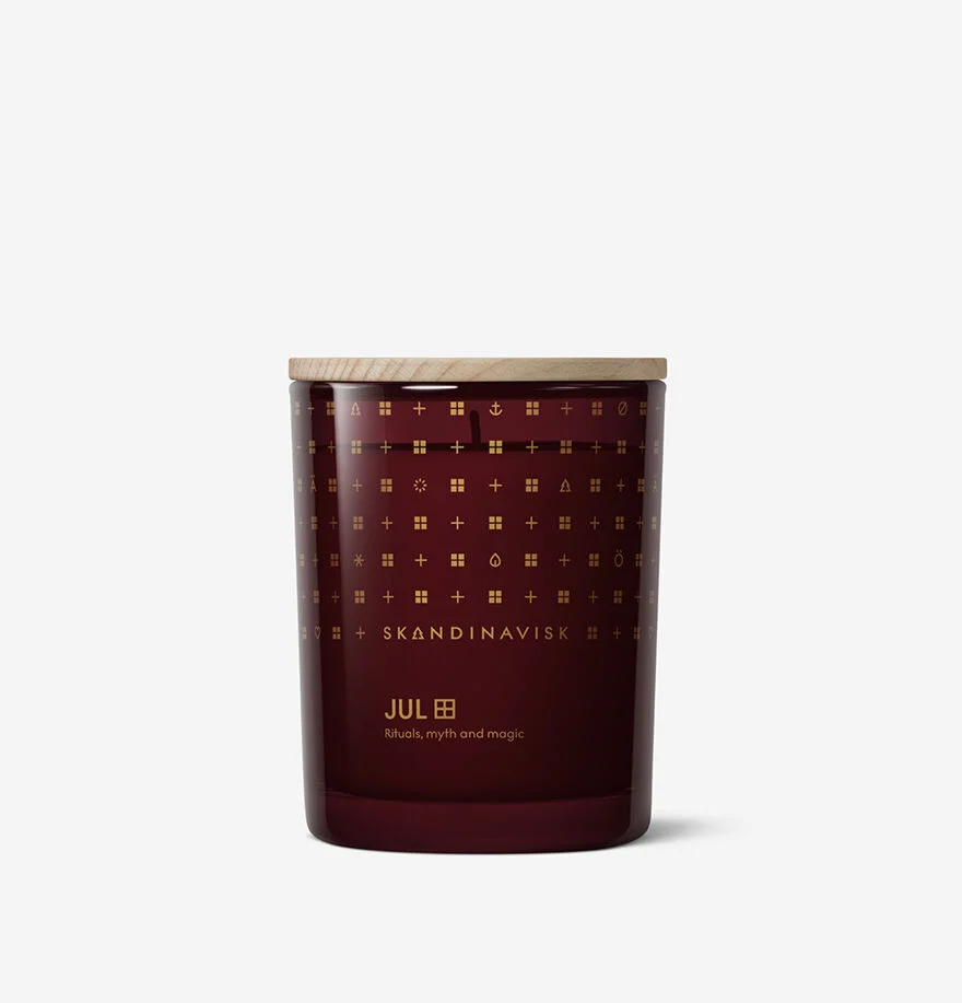 JUL - Bougie SKANDINAVISK