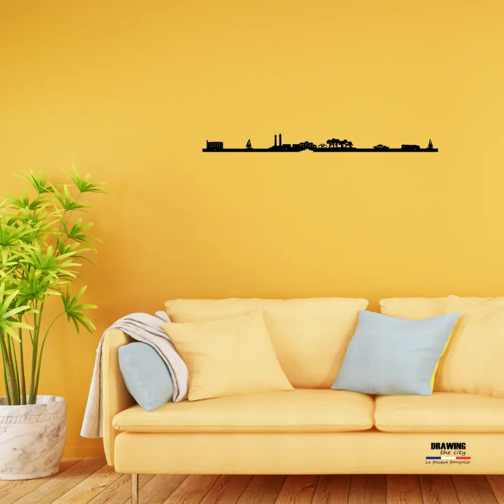 Skyline "Ile d'Aix"