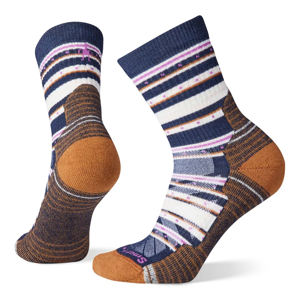 Bas Smartwool Hike Light Cushion Sulawesi Mid Crew (femmes) Medium