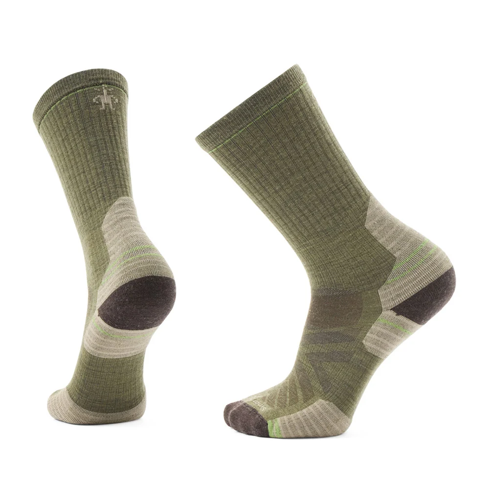 Bas Smartwool Hike Targeted Cushion Crew (hommes) Small