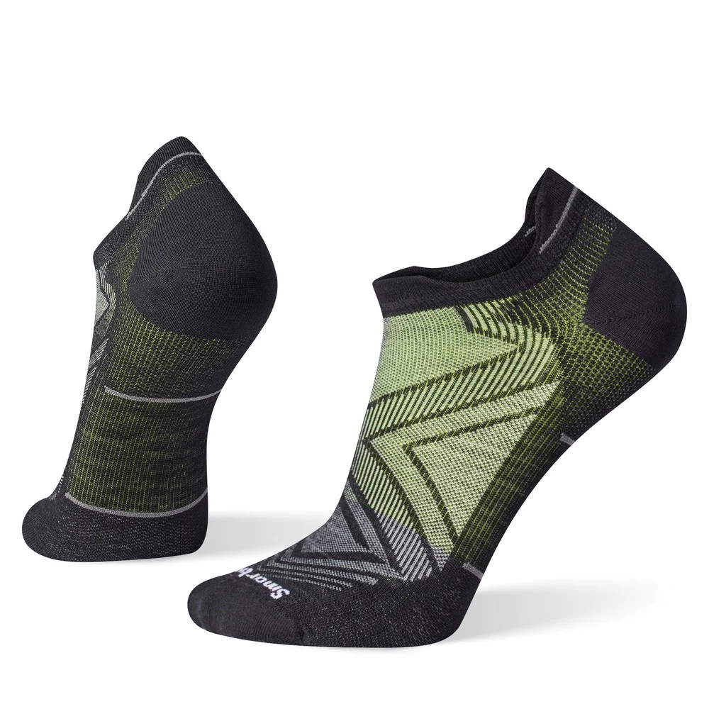 Bas Smartwool Run Zero Cushion Low Ankle Small