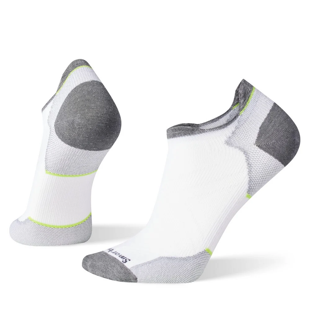Bas Smartwool Run Zero Cushion Low Ankle Small