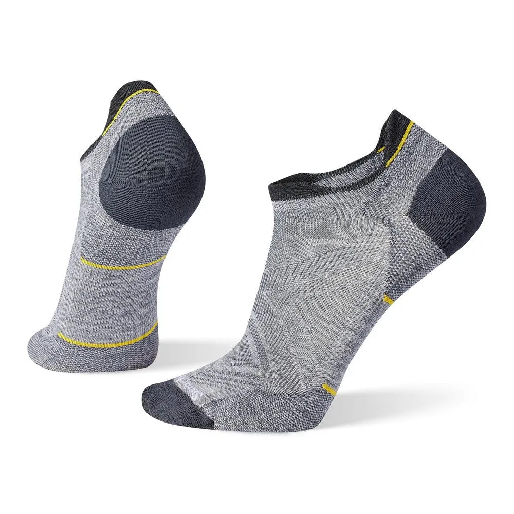 Bas Smartwool Run Zero Cushion Low Ankle Small
