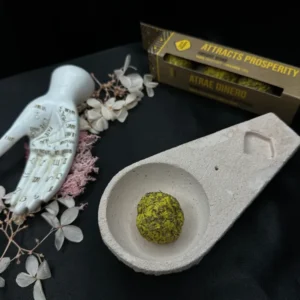 Smudge Bombs – Attirer la Prospérité