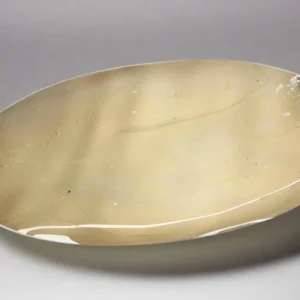 Mango Wood Medium Oval Plate - 13" (Latte) Somyod