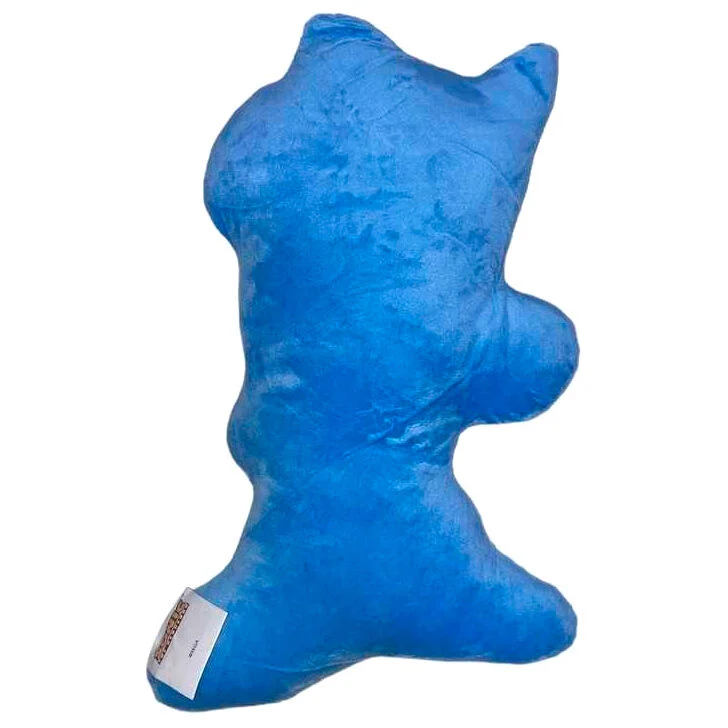 Sonic Hedgehog 3D cushion