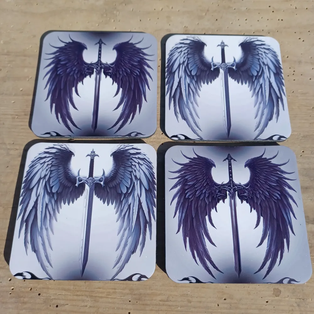 Sous-verres Epée