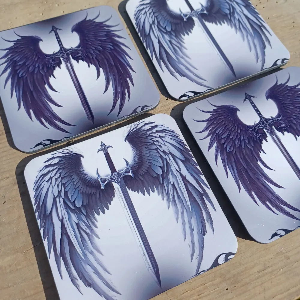Sous-verres Epée