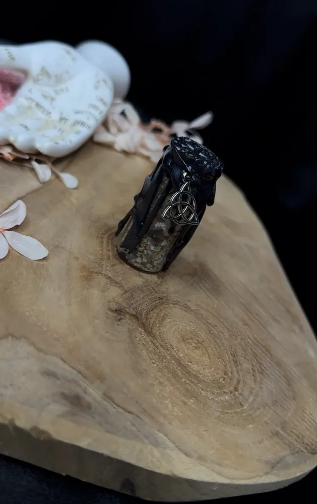 Spell Jar Protection – Une Bulle Énergétique Contre Les Énergies Négatives