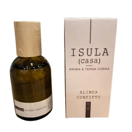 Spray Ambiance n°3 ALIMEA CONFITTU - Cedra confit - 100 ml