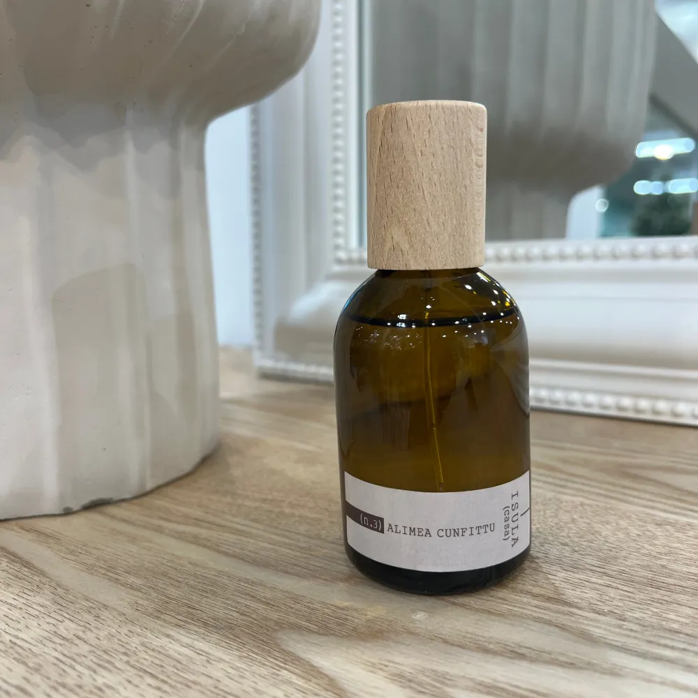 Spray Ambiance n°3 ALIMEA CONFITTU - Cedra confit - 100 ml