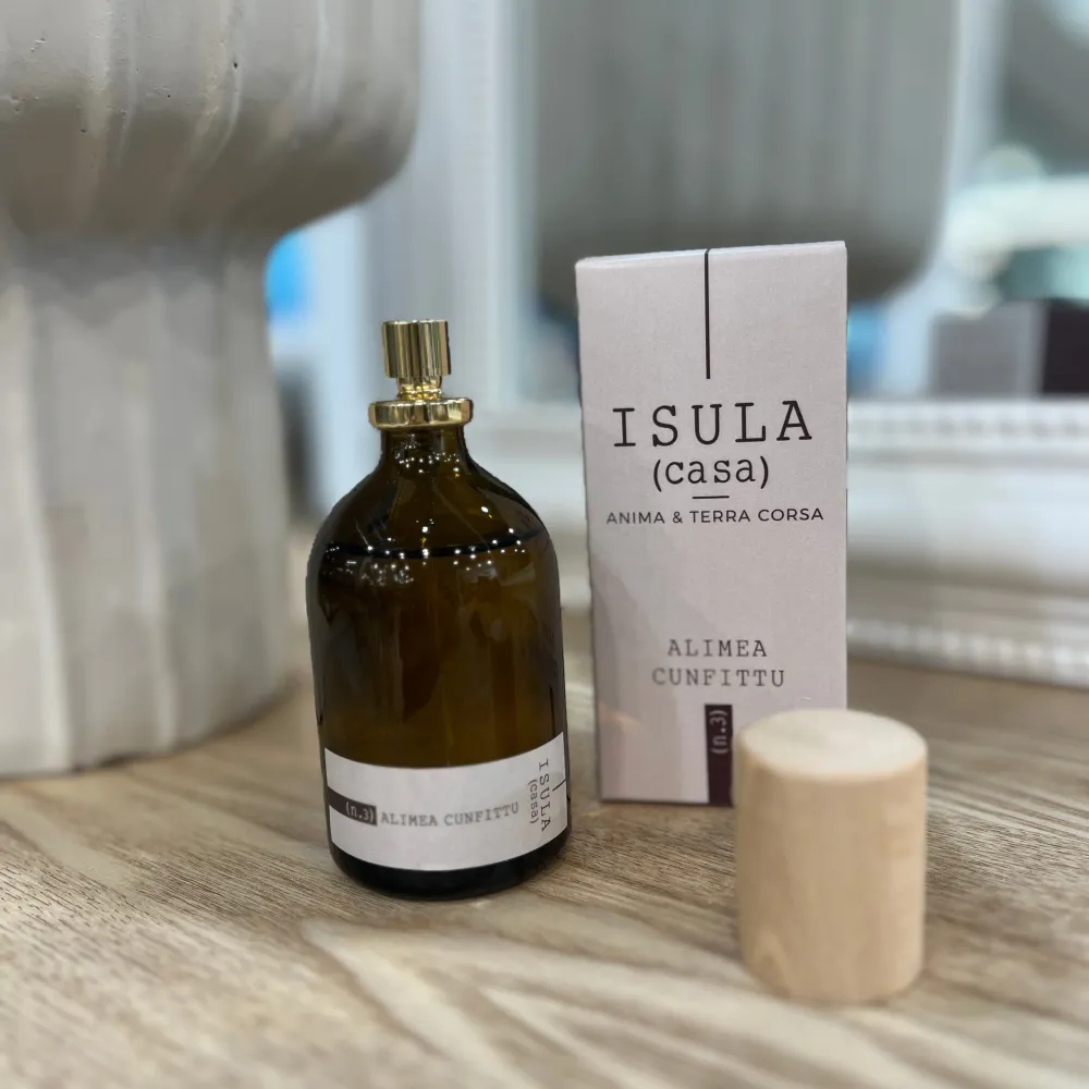 Spray Ambiance n°3 ALIMEA CONFITTU - Cedra confit - 100 ml