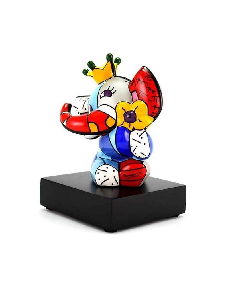 Spring Elephant XL - Romero Britto