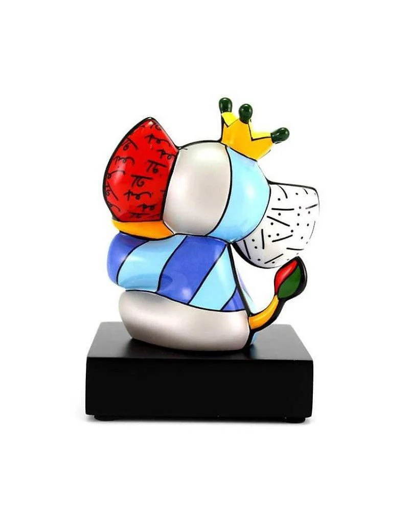 Spring Elephant XL - Romero Britto