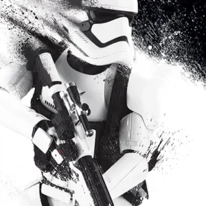 Star Wars - Peinture Stormtrooper Maxi Poster