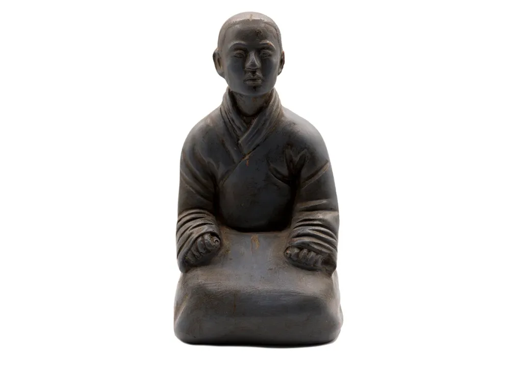 Statue en bois #90369