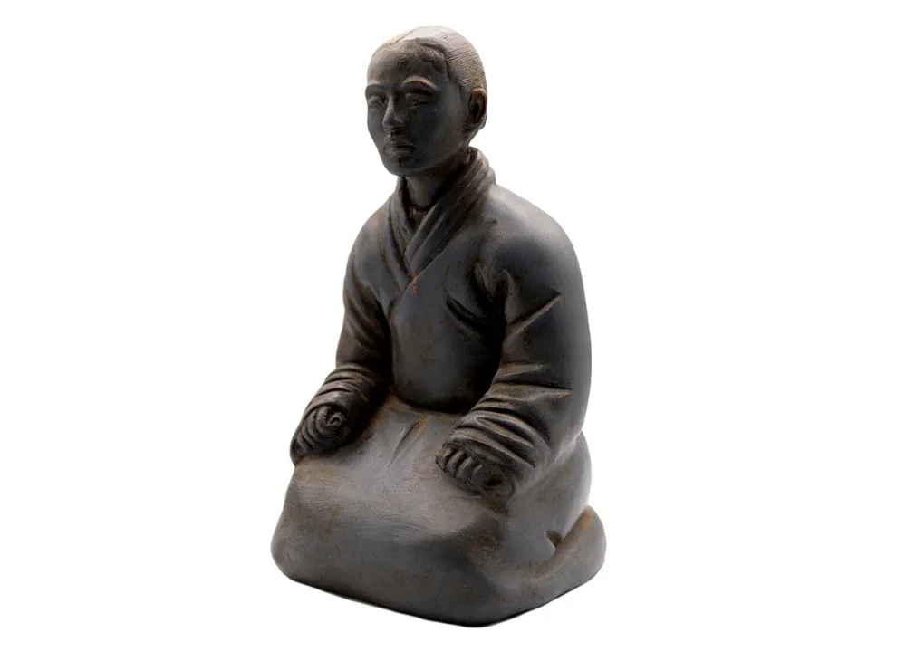 Statue en bois #90369