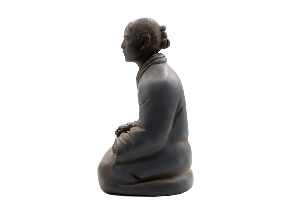 Statue en bois #90369