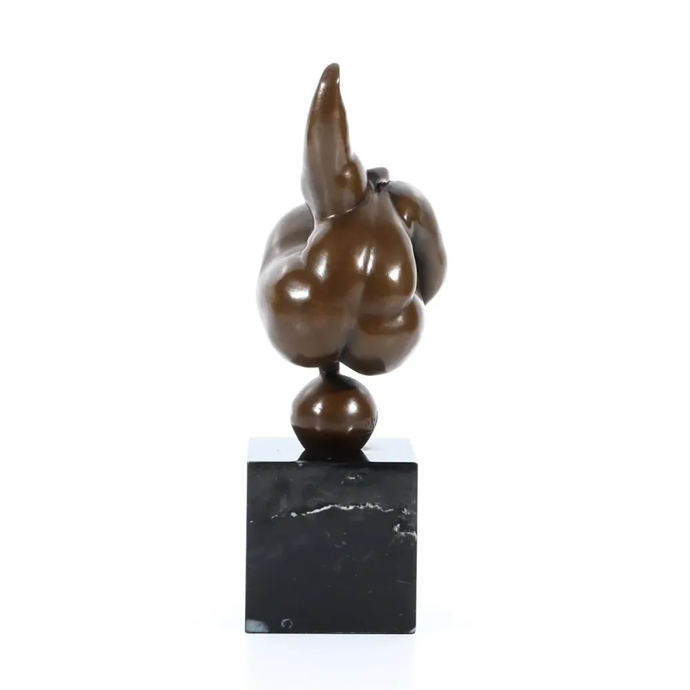 Statue Bronze Réplique Sculpture Botero 27 cm