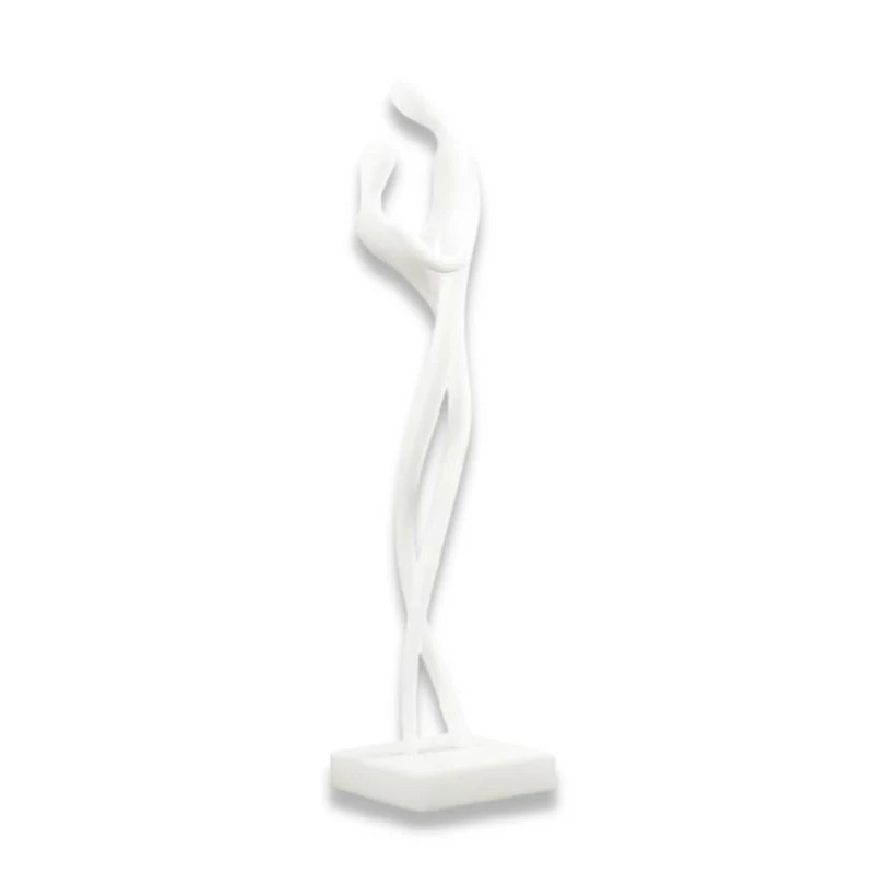 Statue Couple Amoureux