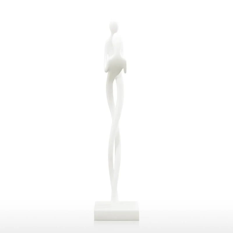 Statue Couple Amoureux