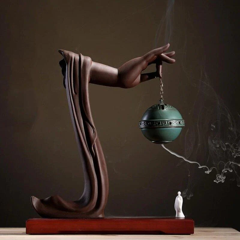 Statue à Encens Orasens
