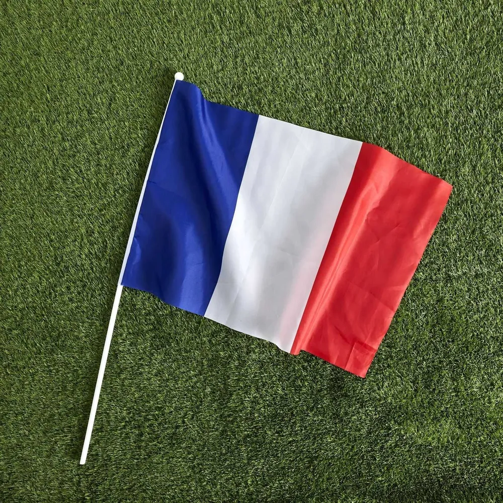 Drapeau français Stokomani