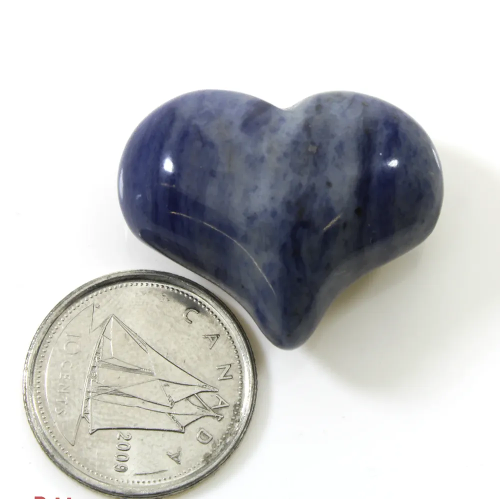 Coeur - Sodalite - 3/4 po à 1 po Stonebridge Imports