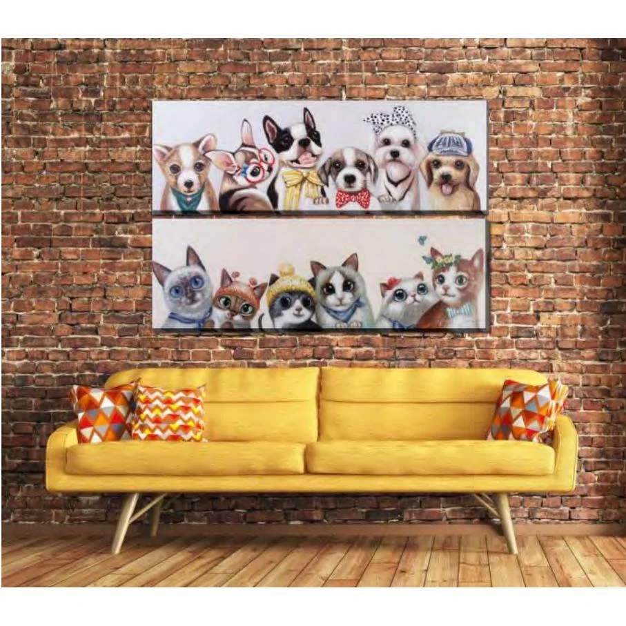 Streamline Art Décor pour la maison Art Mural CLA2020