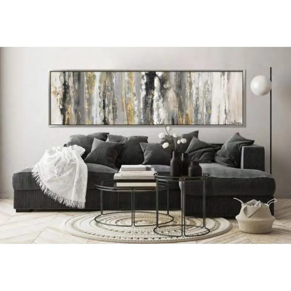 Streamline Art Décor pour la maison Art Mural ACF4397