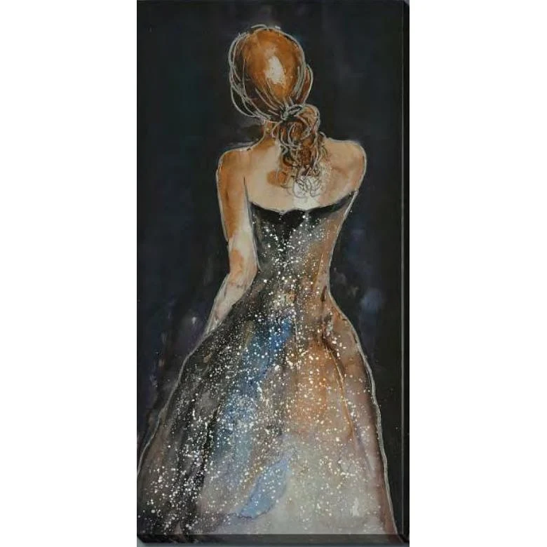 Streamline Art Décor pour la maison Art Mural ACZ10825