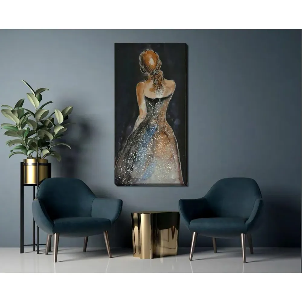 Streamline Art Décor pour la maison Art Mural ACZ10825