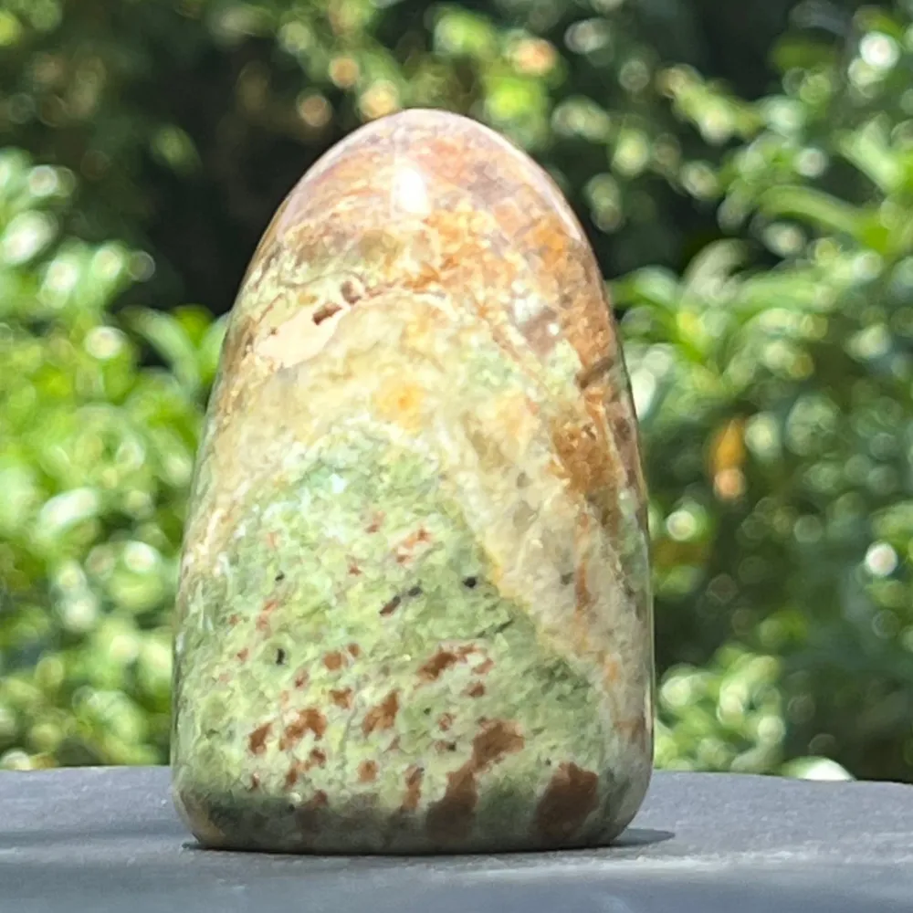 Structure chrysoprase forme libre m1