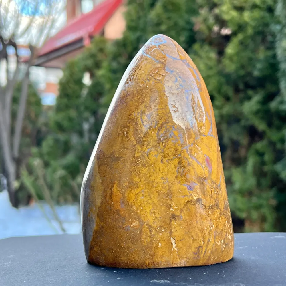 Structure de forme libre océ Jasper de Madagascar modèle AF6/2