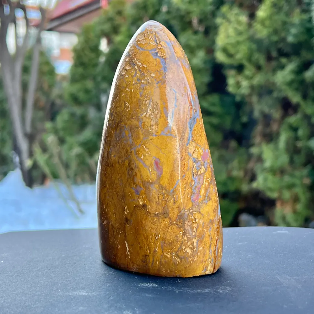 Structure de forme libre océ Jasper de Madagascar modèle AF6/2