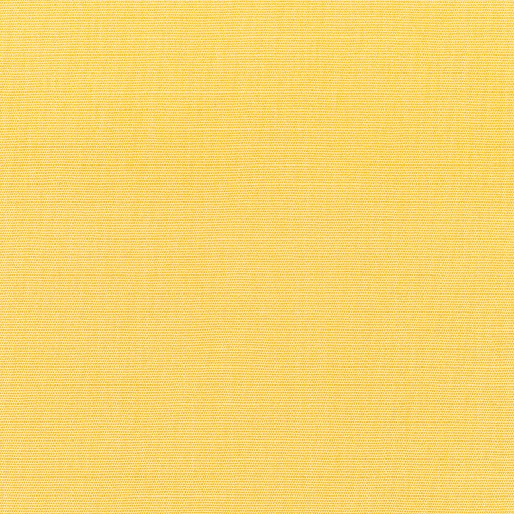 Sunbrella pour ameublement Canevas Unis 5438 Bouton d'Or