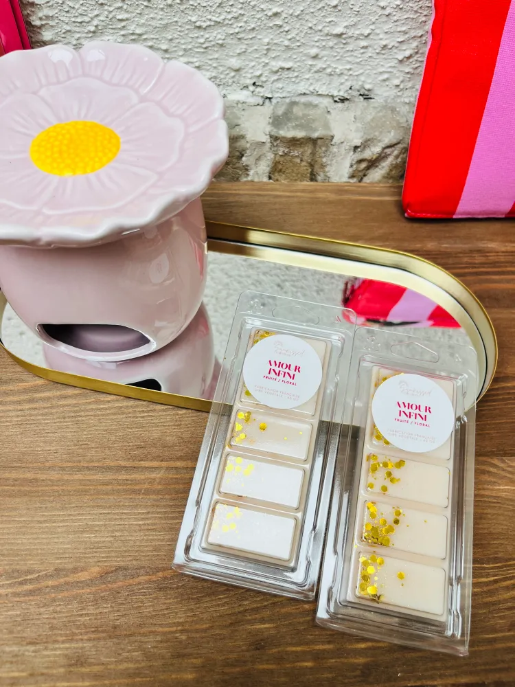 Fondant Parfumé - Amour Infini Sunkissed Collections
